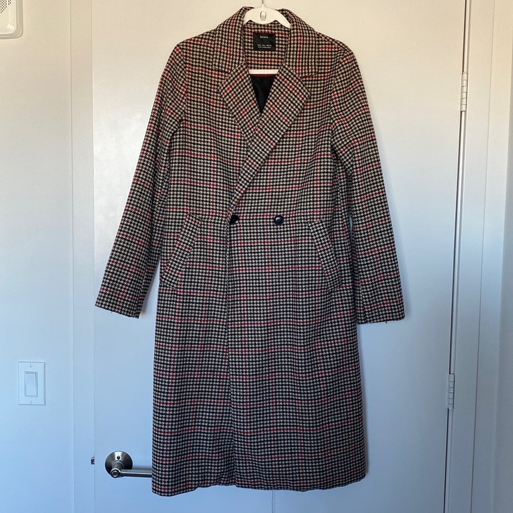 Bershka coat